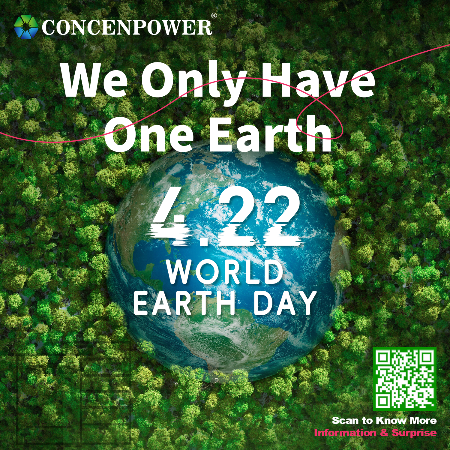 4.22 Tag der Welt Erde Tag