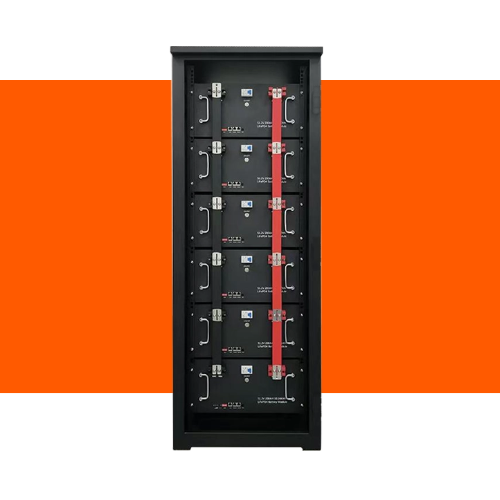 Rack montierte Energiespeichersysteme