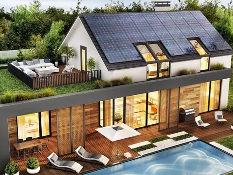 Rack montiertes Energiespeichersystem