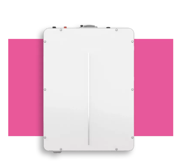 Haushaltswand -Montage -ESS -System