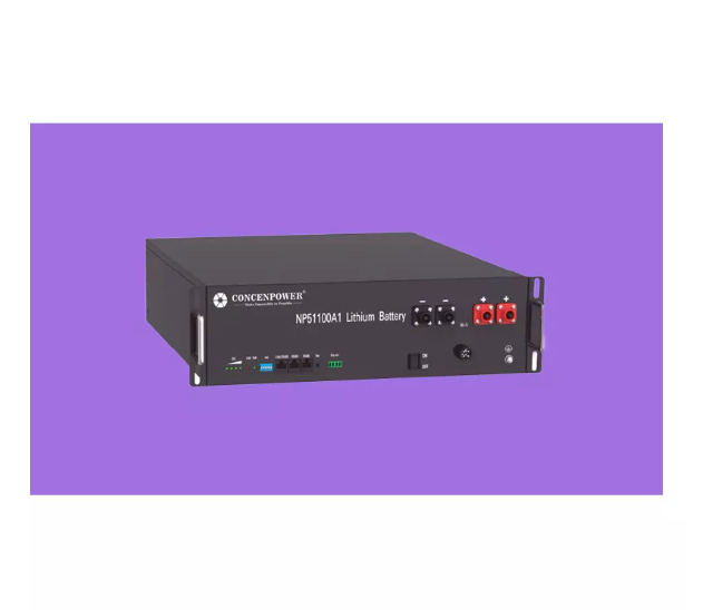 Rackmontiertes Energiespeichersystem