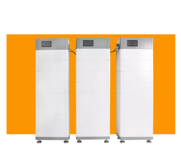 Der CON-HVS Batterieschrank