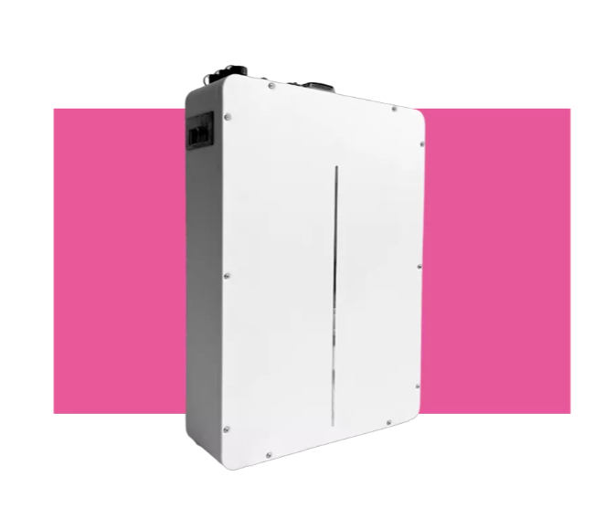 Wandmontage ESS -Batteriespeichersystem