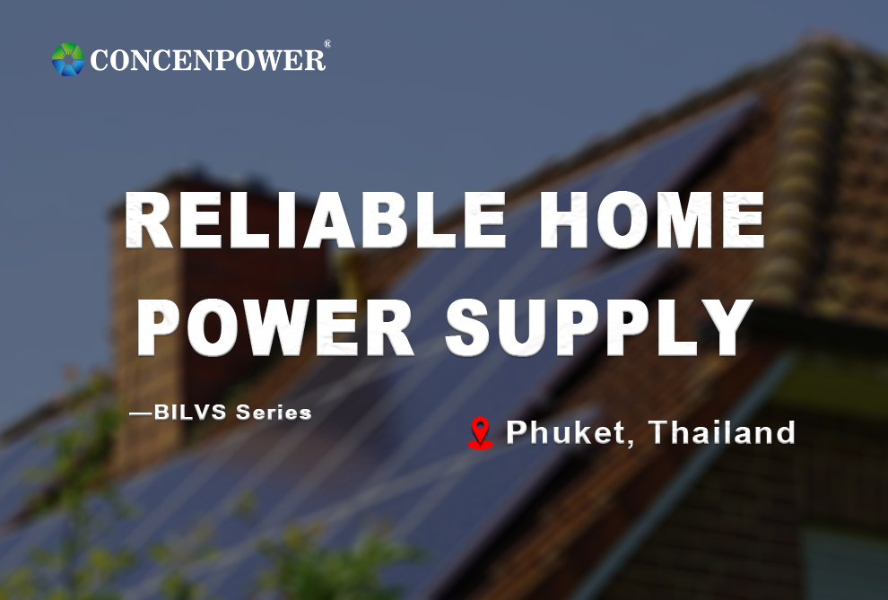 Zuverlässige Hausstromversorgung in Phuket mit unserem Solarenergiespeichersystem